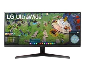 Skjerm - 29" LG 29WP60G-B - 2560x1080 - 75Hz - IPS - HDR10 - 29WP60G-B