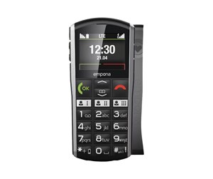 Mobiltelefoner - Emporia SIMPLICITY 4G - Black - V27-4G_001