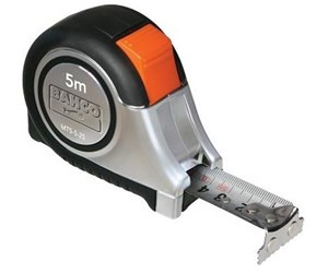 Håndverktøy - BAHCO MTS-5-25 tape measure - MTS-5-25