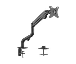 Skjermholder - Gembird Monitor Arm - Adjustable Tilting arm 1-display 17"-32" - MA-DA1-02