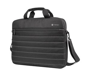 Veske/Hylster/Sekk til bærbar PC - Natec TARUCA - notebook carrying shoulder bag - NTO-2031