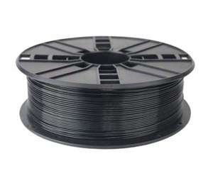 Printertilbehør blekk/toner - Gembird - black - PLA filament - PLA filament Svart - 3DP-PLA1.75GE-01-BK