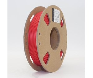 Filament - 3D Printer - Gembird PLA-filament - Rød - 1.75mm ø - 200 G - 3DP-PLA1.75GE-01-R