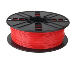 Printertilbehør blekk/toner - Gembird - red - PLA filament - PLA filament Red - 3DP-PLA1.75GE-01-R