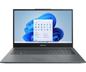 Bærbar PC - Medion Akoya E15423 - 15.6" | Core i3 | 8GB | 256GB - 30035719