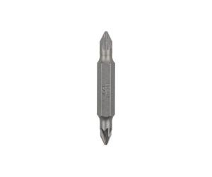 Bormaskin & Bits - Bosch EXTRA HARD-BIT WITH DOUBLE END FOR DRILL/DRIVERS - 2607001741