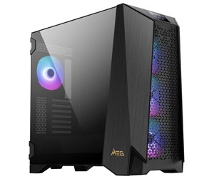 Kabinett - MSI MEG PROSPECT 700R - mid tower - extended ATX - Kabinett - Tower - Svart - 306-7G15R21-W57