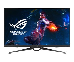 Skjerm - 38" ASUS ROG Swift PG38UQ - 3840x2160 - 144Hz - Fast IPS - HDR600 - 90LM08M0-B01170