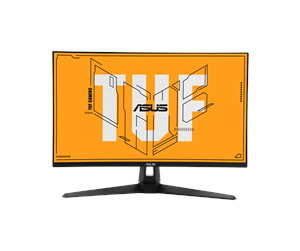 Skjerm - 27" ASUS TUF VG279QM1A - 1920x1080 (FHD) - 240Hz - Fast IPS - HDR10 - Speakers - 90LM05X0-B01370