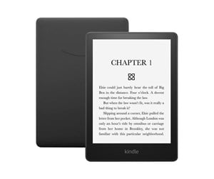 E-bokleser - Amazon Kindle Paperwhite 16GB - Black (No Ads) - B09TMF6742