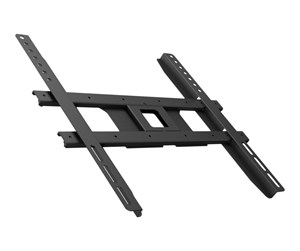 Skjermholder - Multibrackets M Pro Series mounting component - for LCD display / touchscreen - 200/300/400 - black - 7350105215193