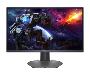 Skjerm - 25" Dell G2524H - 1920x1080 (FHD) - 240Hz - Fast IPS - USB 3.2 HUB - DELL-G2524H