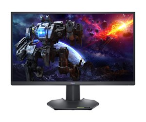 Skjerm - 27" Dell G2724D - 2560x1440 (QHD) - 165Hz - Fast IPS - DELL-G2724D