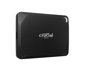 SSD - Crucial X10 Pro Portable SSD - 1TB - CT1000X10PROSSD9