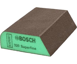 Verktøy - Bosch EXPERT COMBI SANDING SPONGES FOR HAND SANDING - 2608621923