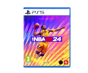 Spill - NBA 2K24 (Kobe Bryant Edition) - Sony PlayStation 5 - Sport - 5026555435833