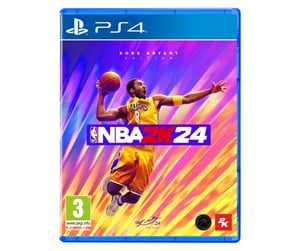 Spill - NBA 2K24 (Kobe Bryant Edition) - Sony PlayStation 4 - Sport - 5026555435956