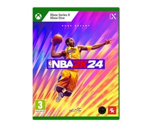 Spill - NBA 2K24 (Kobe Bryant Edition) - Microsoft Xbox One - Sport - 5026555368360