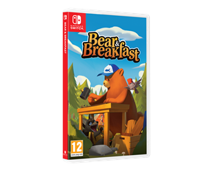 Spill - Bear and Breakfast - Nintendo Switch - Strategi - 811949036087