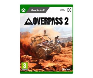 Spill - Overpass 2 - Microsoft Xbox Series X - Racing - 3665962022735