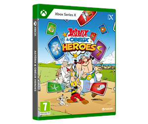 Spill - Asterix + Obelix: Heroes - Microsoft Xbox Series X - Action - 3665962022940