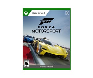 Spill - Forza Motorsport - Microsoft Xbox Series X - Racing - 0196388160242