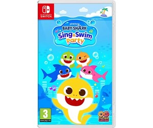 Spill - Baby Shark: Sing & Swim Party - Nintendo Switch - Eventyr - 5061005351257