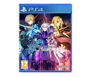 Spill - Sword Art Online: Last Recollection - Sony PlayStation 4 - RPG - 3391892020458