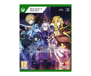 Spill - Sword Art Online: Last Recollection - Microsoft Xbox One - RPG - 3391892025590