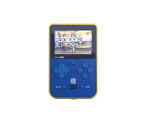 Spillkonsoll - Hyper Mega Tech! Super Pocket Capcom® Edition - FG-CAPK-SMT-EFIGS