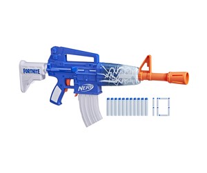 Leketøysvåpen - Hasbro Nerf Fortnite Blue Shock - F4108EU4