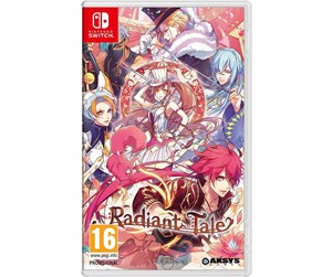 Spill - Radiant Tale - Nintendo Switch - Otome - 5060941713044