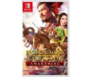 Spill - Nobunaga's Ambition: Awakening - Nintendo Switch - Strategi - 4710782159112