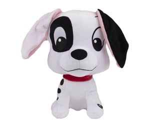 Dukker, Bamser & Utstyr - Sambro Disney Classic Soft Toy with Sound - Lucky 30cm - DCL-9350-ASS-lucky