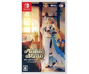 Spill - Atelier Marie Remake: The Alchemist of Salburg - Nintendo Switch - RPG - 4710782159075