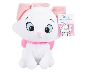 Dukker, Bamser & Utstyr - Sambro Disney Classic Soft Toy with Sound - Marie 30cm - DCL-9350-ASS-marie