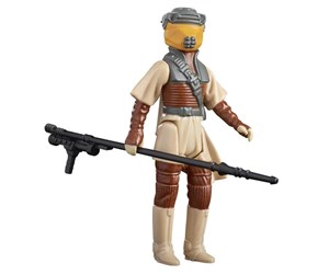 Figurer - Hasbro Star Wars Retro Collection Princess Leia Organa (Boushh) Action Figures 9.5cm - F72785X2