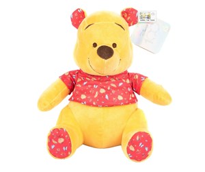 Dukker, Bamser & Utstyr - Sambro Disney Hug Winnie with Sound 30cm - D100-9401-3