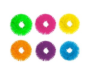 Små gaver til barn - Toi-Toys Pufferz Puffer Bracelet 13cm - assorted - 51110Z