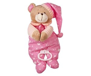 Babyleker - Small Foot - Musical Sleep Teddy Bear Plush Nele - 5535