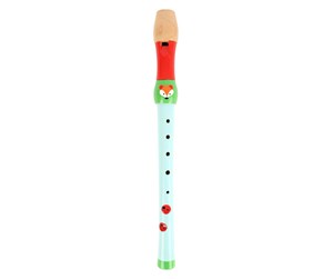 Treleker - Small Foot - Wooden Recorder Little Fox - 10722