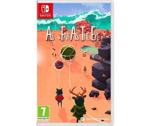 Spill - As Far As The Eye - Nintendo Switch - Strategi - 3760328370335