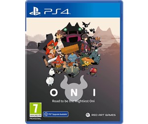 Spill - ONI: Road to be the Mightiest Oni - Sony PlayStation 4 - Action/Adventure - 3760328372063