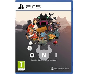 Spill - ONI: Road to be the Mightiest Oni - Sony PlayStation 5 - Action/Adventure - 3760328372070