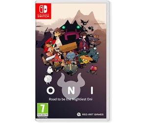 Spill - ONI: Road to be the Mightiest Oni - Nintendo Switch - Action/Adventure - 3760328372087