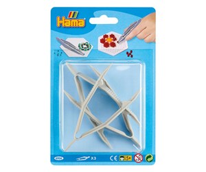 Kreative leker - Hama Ironing Beads Tweezers 3 pcs. - 4904