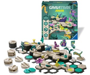 Byggesett - Gravitrax Junior Starter-Set Jungle - 10927499