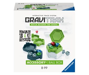 Byggesett - Gravitrax Accessories Ball Box - 10927468