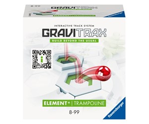 Byggesett - Gravitrax Element Trampoline - 10922417