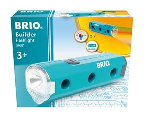 Rollelek - Brio Builder Flashlight - 34601